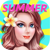 Summer Makeover - Beach Party icon