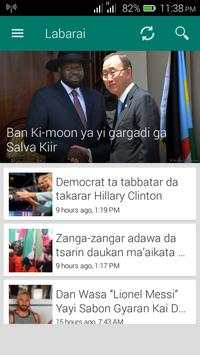 AREWA NEWS screenshot 1