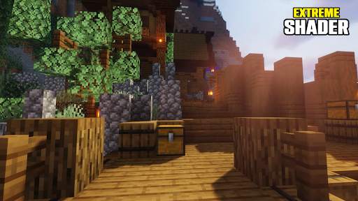 Extreme Shader Mod screenshot 2