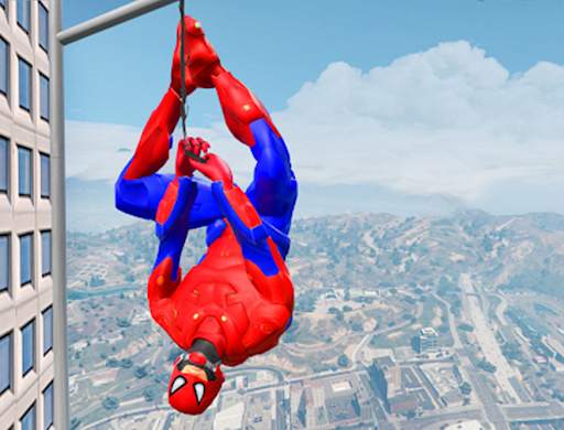 SpiderMan Mod for Minecraft PE - MCPE screenshot 1