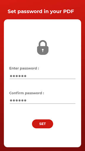 PDF Editor Pro - Create PDF, Sign PDF & Edit PDF screenshot 5