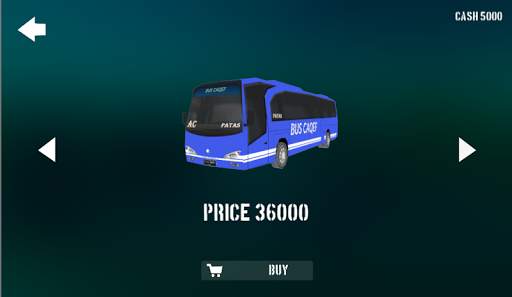Bus Driving Around Java Island screenshot 7