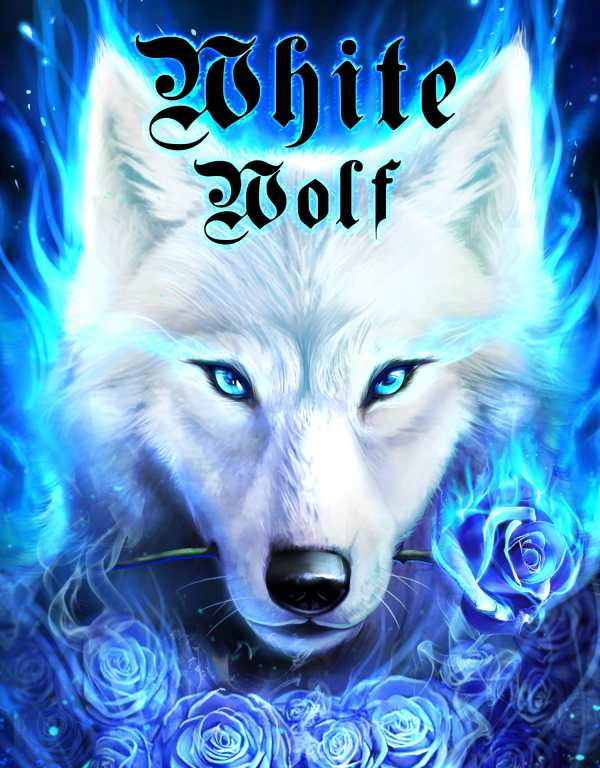 Arctic Wolf Live Wallpaper screenshot 1