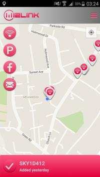 Free WiFi hotspots screenshot 2