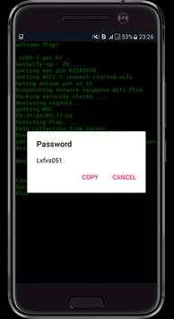 Wifi Password Hacker Prank screenshot 3