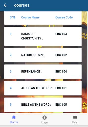 EBC screenshot 2