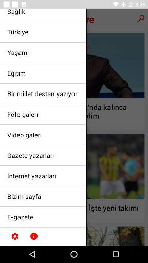 Türkiye Gazetesi screenshot 4