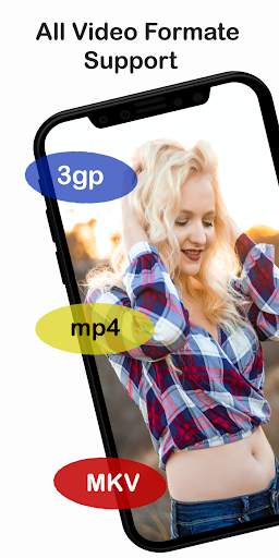 SAX Video Player - All Format HD Video Player screenshot 3