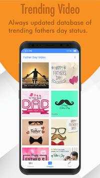 Father Day Video Status 2019 screenshot 2