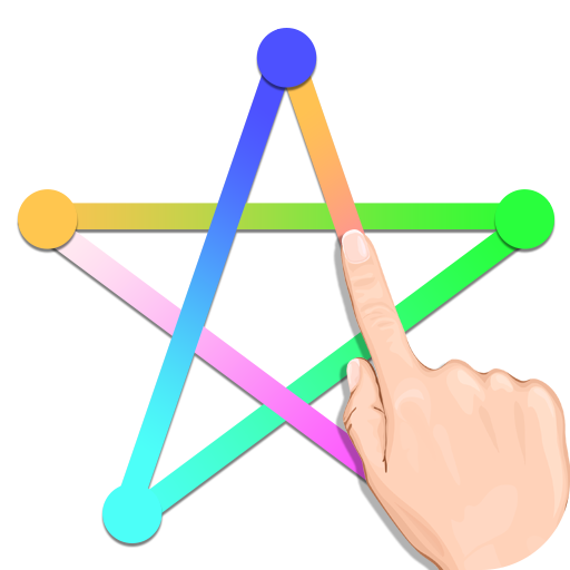 One Stroke Game icon