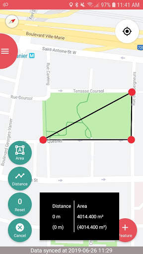 Coral Collect - Mobile Forms for Data Collection screenshot 1