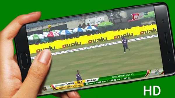 জিটিভি লাইভ - GTV Live Cricket screenshot 1