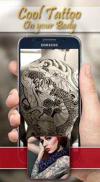 Tattoo Your Photos screenshot 3