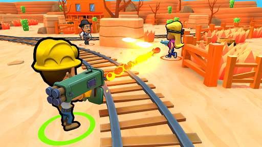Top Guns.io - Guns Battle royale 3D shooter screenshot 14
