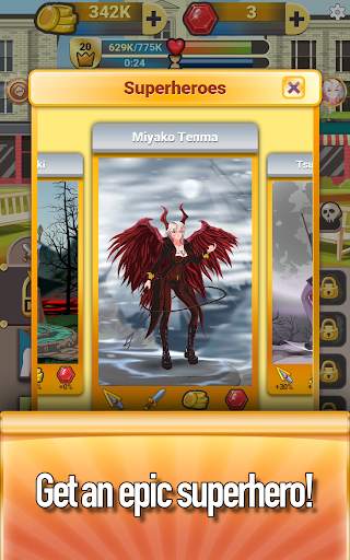 Monster Clash Clicker screenshot 3