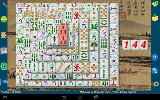 Mahjongg Solitaire screenshot 22