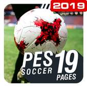 Page PES 19 Soccer News 91.1.0