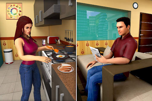 Mother Simulator Family Mom screenshot 5