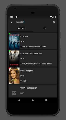 WatchNext : Movies & TV Shows screenshot 4