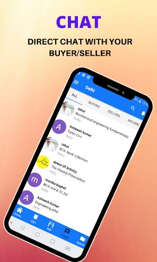 METROL - Sell Used Books & Exam Notes Online screenshot 6