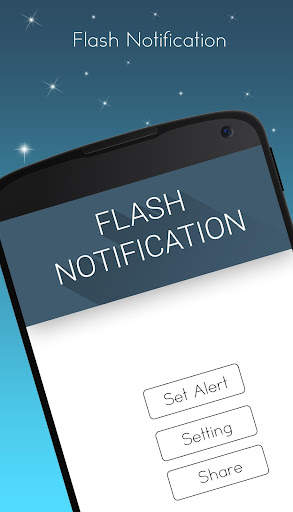 Flashlight Alerts :Flash alert screenshot 1