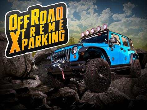 Offroad Extreme Parking 3d screenshot 1