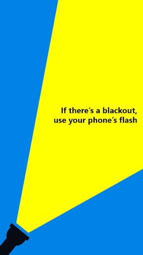 SimpleTorch: emergency flashlight with SOS 🔦 screenshot 3