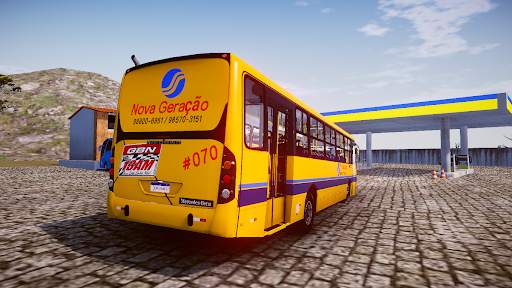 Mapas Proton Bus Simulator e Road - Mod de Mapa screenshot 2
