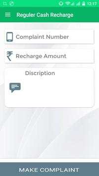 Regular Cash Recharge screenshot 5