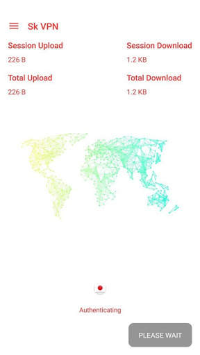 Sk VPN screenshot 6