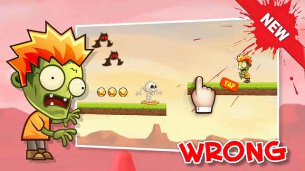 Temple Zombie Run screenshot 1