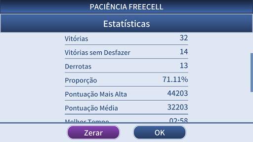 FreeCell Solitaire Classic screenshot 6