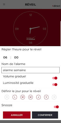 Radio Classique screenshot 6