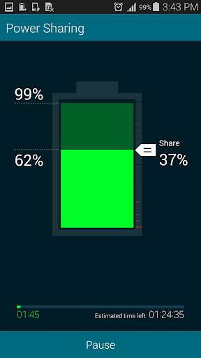 Power Sharing screenshot 3