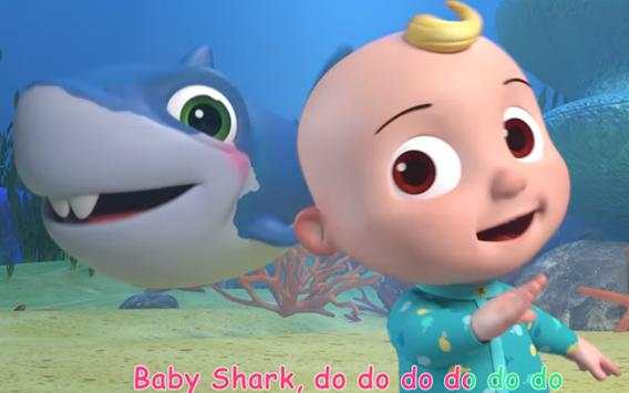 New Baby~Shark Video~Song screenshot 1