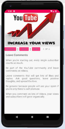 Practical Youtube Channel Guide स्क्रीनशॉट 5