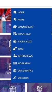 Narendra Modi - PM of India screenshot 3