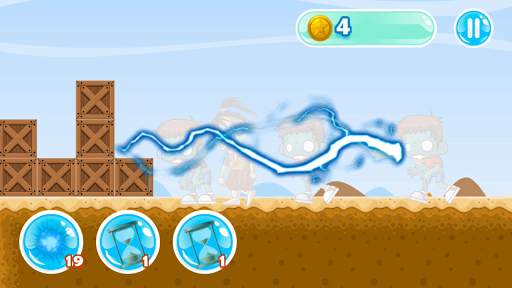 Zombie Land screenshot 4