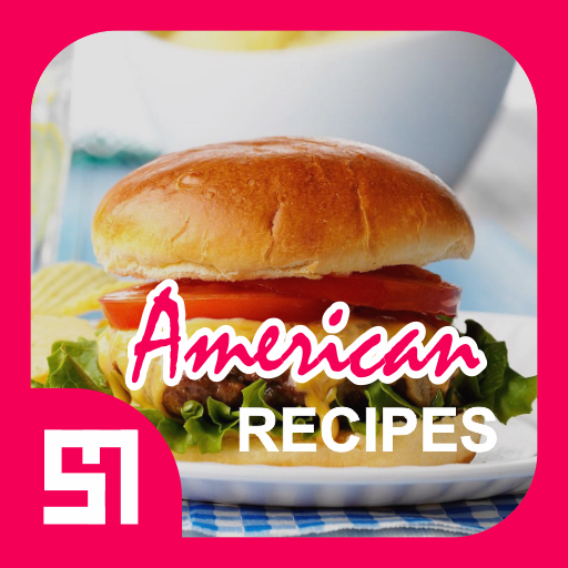 999  American Recipes icon
