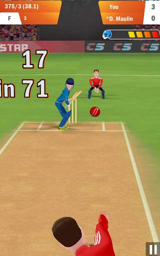 Cricket Star Pro screenshot 7