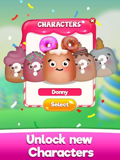Candy Bubble Games screenshot 17
