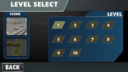 3D Bus Parking screenshot 2