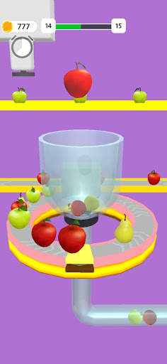 Apple Boss 3D screenshot 1