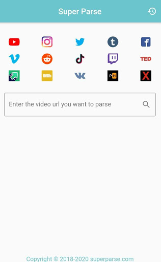 Super Parse screenshot 1