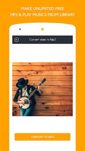 Video to mp3 converter - extract audio from video screenshot 6
