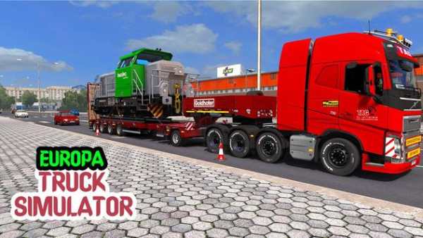 Euro Truck Driving Time Simulator 2019 screenshot 5