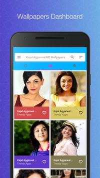 Kajal Aggarwal HD Wallpapers & Backgrounds screenshot 2