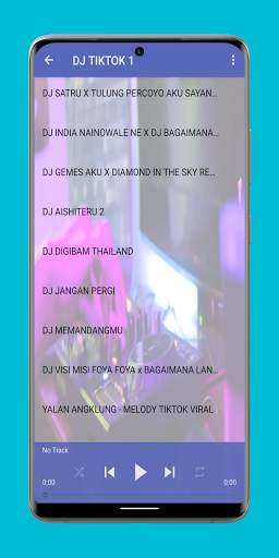 DJ Jang Ganggu Tiktok Remix Viral screenshot 4