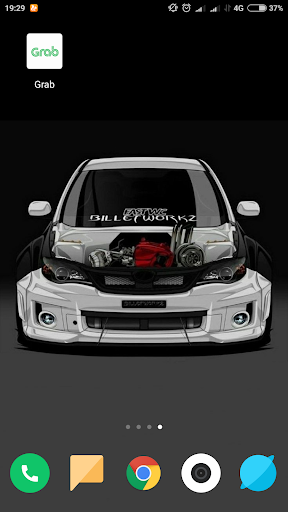 Car Art Wallpapers screenshot 6