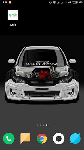 Car Art Wallpapers screenshot 6